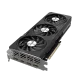 Gigabyte GeForce RTX 4060 GAMING OC 8G GDDR6 Graphics Card Black