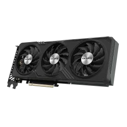 Gigabyte GeForce RTX 4060 GAMING OC 8G GDDR6 Graphics Card Black
