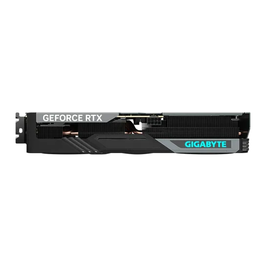 Gigabyte GeForce RTX 4060 TI GAMING OC 8G GDDR6 Graphics Card Black