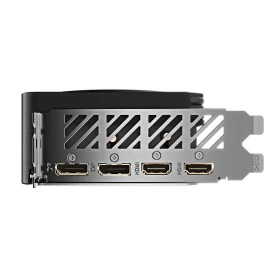 Gigabyte GeForce RTX 4060 TI GAMING OC 8G GDDR6 Graphics Card Black