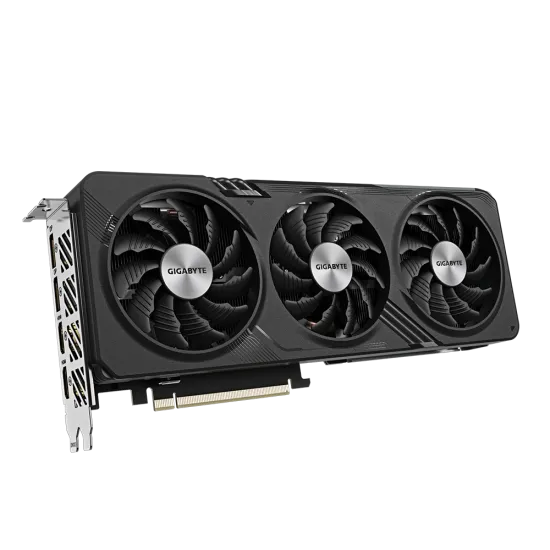 Gigabyte GeForce RTX 4060 TI GAMING OC 8G GDDR6 Graphics Card Black