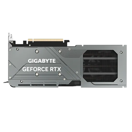 Gigabyte GeForce RTX 4060 TI GAMING OC 8G GDDR6 Graphics Card Black