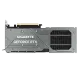 Gigabyte GeForce RTX 4060 TI GAMING OC 8G GDDR6 Graphics Card Black