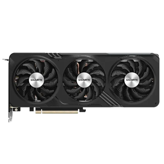 Gigabyte GeForce RTX 4060 TI GAMING OC 8G GDDR6 Graphics Card Black