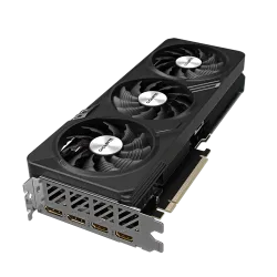 Gigabyte GeForce RTX 4060 TI GAMING OC 8G GDDR6 Graphics Card Black