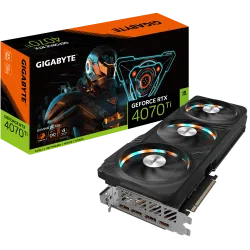 Gigabyte RTX 4070 Ti GAMING OC 12G Graphics Card