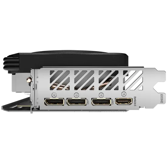 Gigabyte RTX 4070 Ti GAMING OC 12G Graphics Card