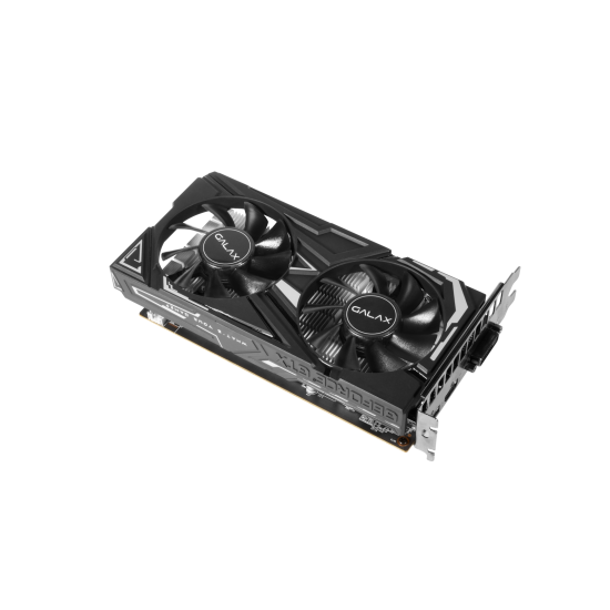 GALAX GeForce GTX 1650 EX PLUS OC Feature 4GB GDDR6 Graphics Card