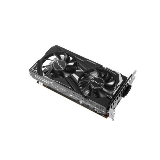 GALAX GeForce GTX 1650 EX PLUS OC Feature 4GB GDDR6 Graphics Card