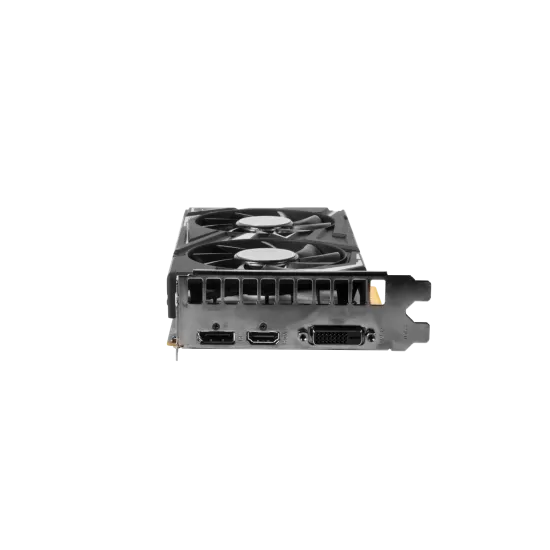 GALAX GeForce GTX 1650 EX PLUS OC Feature 4GB GDDR6 Graphics Card