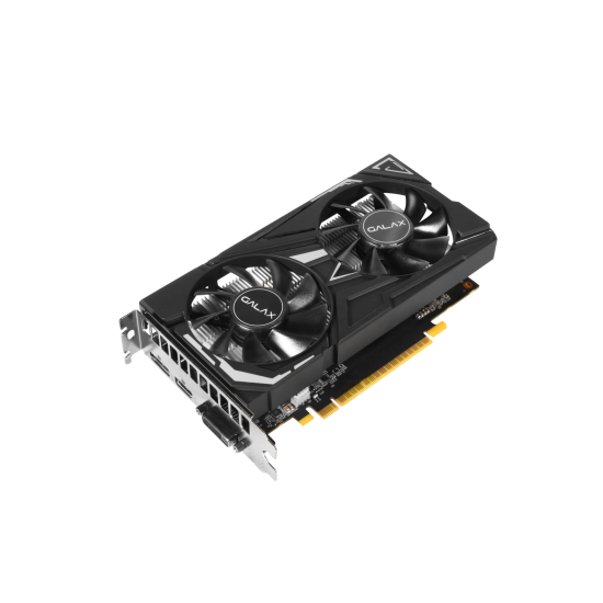 GALAX GeForce GTX 1650 EX PLUS OC Feature 4GB GDDR6 Graphics Card