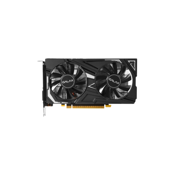 GALAX GeForce GTX 1650 EX PLUS OC Feature 4GB GDDR6 Graphics Card