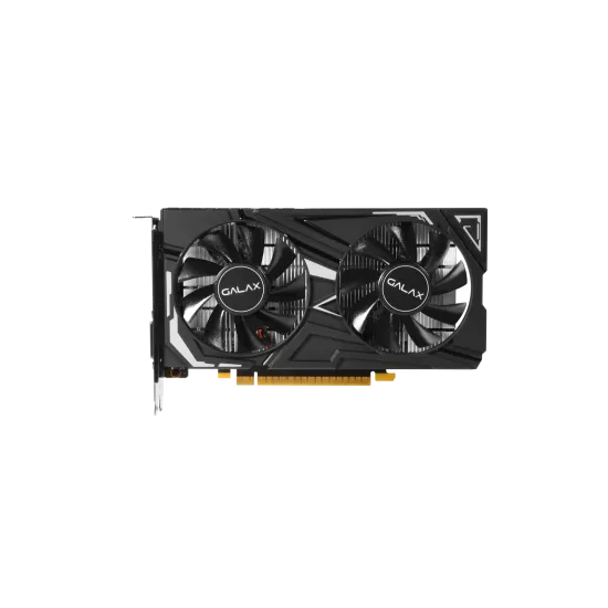 GALAX GeForce GTX 1650 EX PLUS OC Feature 4GB GDDR6 Graphics Card
