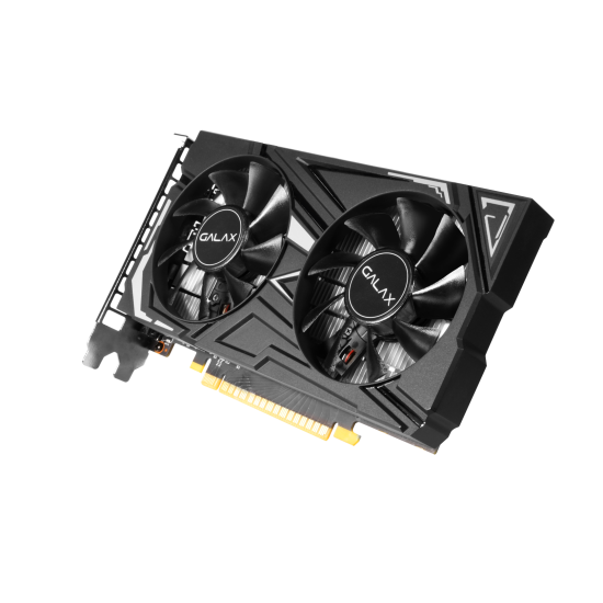 GALAX GeForce GTX 1650 EX PLUS OC Feature 4GB GDDR6 Graphics Card