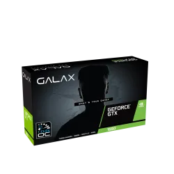 GALAX GeForce GTX 1650 EX PLUS OC Feature 4GB GDDR6 Graphics Card