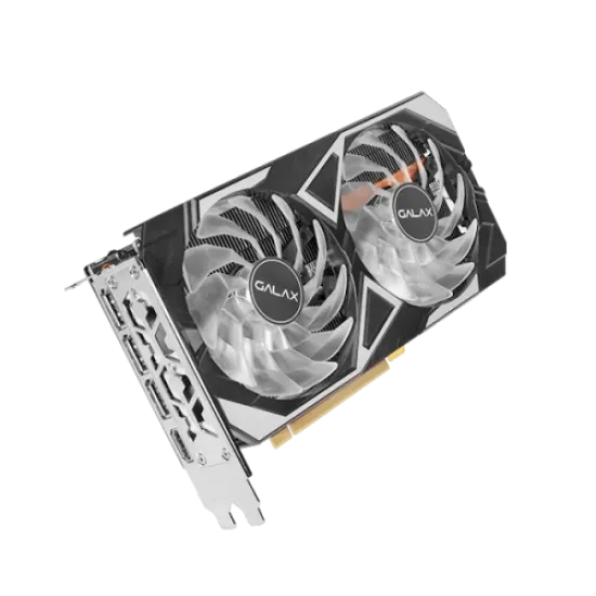 GALAX GeForce RTX 3050 EX OC Feature 8GB GDDR6 Graphics Card
