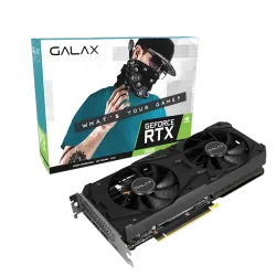 GALAX GeForce RTX 3060 EX OC Feature 8GB GDDR6 Graphics Card
