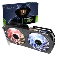 GALAX GeForce RTX 4060 Ti OC Feature 8GB EX GDDR6 Graphics Card