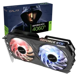 GALAX GeForce RTX 4060 Ti OC Feature 8GB EX GDDR6 Graphics Card