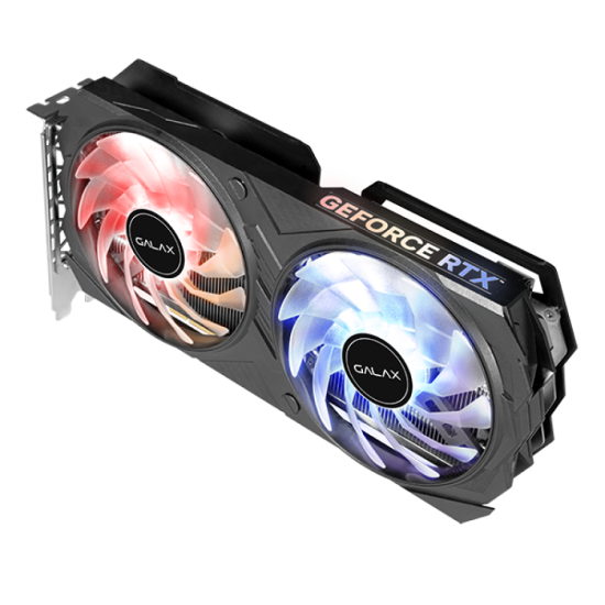 GALAX GeForce RTX 4060 Ti OC Feature 8GB EX GDDR6 Graphics Card