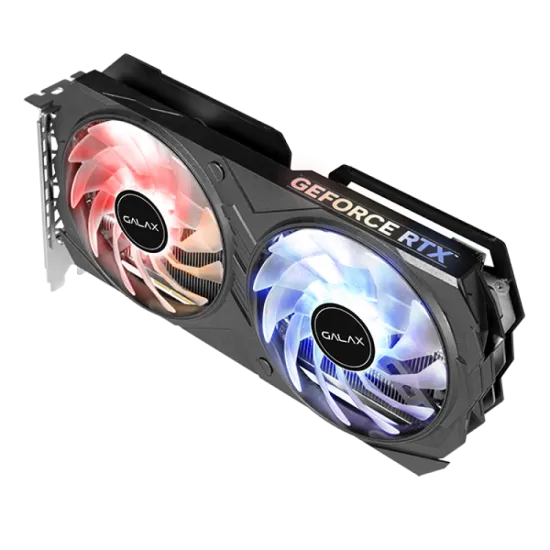 GALAX GeForce RTX 4060 Ti OC Feature 8GB EX GDDR6 Graphics Card