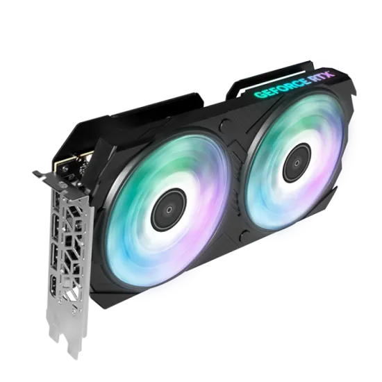 GALAX GeForce RTX 4060 Ti OC Feature 8GB EX GDDR6 Graphics Card