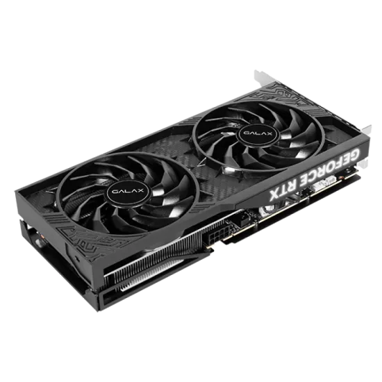 GALAX GeForce RTX 4060 Ti OC Feature 8GB GDDR6 Graphics Card