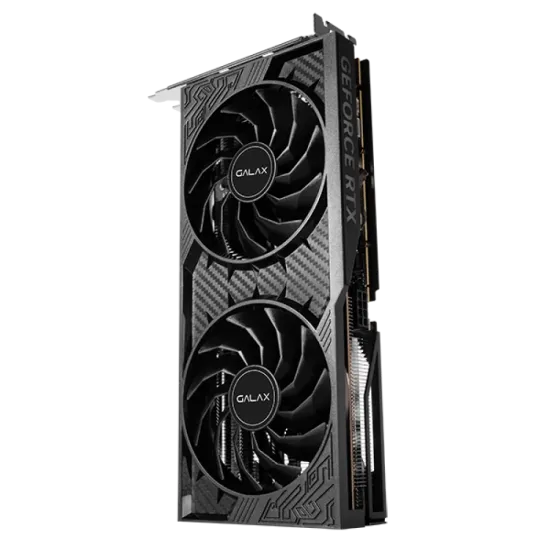 GALAX GeForce RTX 4060 Ti OC Feature 8GB GDDR6 Graphics Card