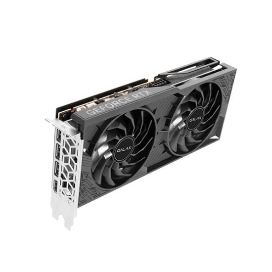 GALAX GeForce RTX 4060 Ti OC Feature 8GB GDDR6 Graphics Card