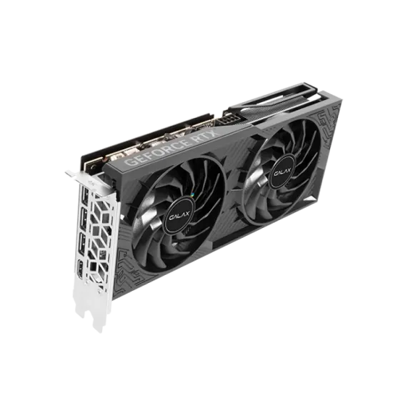 GALAX GeForce RTX 4060 Ti OC Feature 8GB GDDR6 Graphics Card