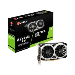 MSI GeForce GTX 1650 D6 VENTUS XS OCV1 Graphics Card