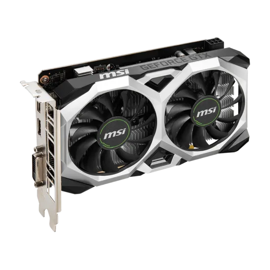 MSI GeForce GTX 1650 D6 VENTUS XS OCV1 Graphics Card
