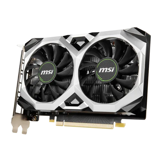 MSI GeForce GTX 1650 D6 VENTUS XS OCV1 Graphics Card