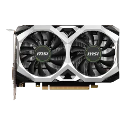MSI GeForce GTX 1650 D6 VENTUS XS OCV1 Graphics Card