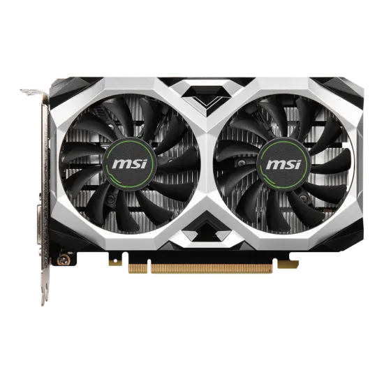 MSI GeForce GTX 1650 D6 VENTUS XS OCV1 Graphics Card