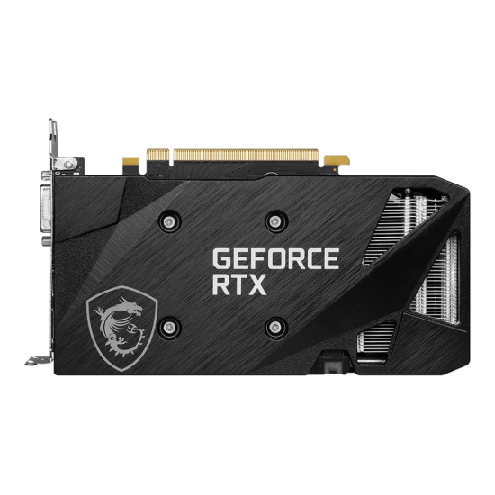 MSI GeForce RTX 3050 VENTUS 2X XS 8G OC Graphics Card