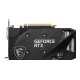 MSI GeForce RTX 3050 VENTUS 2X XS 8G OC Graphics Card