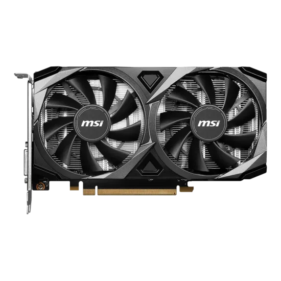 MSI GeForce RTX 3050 VENTUS 2X XS 8G OC Graphics Card