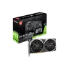 MSI GeForce RTX 3060 VENTUS 2X 12G GDDR6 OC Graphics Card Black