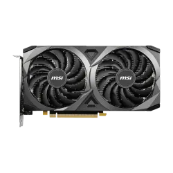 MSI GeForce RTX 3060 VENTUS 2X 12G GDDR6 OC Graphics Card Black