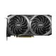 MSI GeForce RTX 3060 VENTUS 2X 12G GDDR6 OC Graphics Card Black