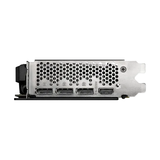 MSI GeForce RTX 3060 VENTUS 2X 12G GDDR6 OC Graphics Card Black
