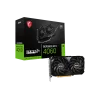 MSI GeForce RTX 4060 VENTUS 2X BLACK 8G GDDR6 OC Graphics Card