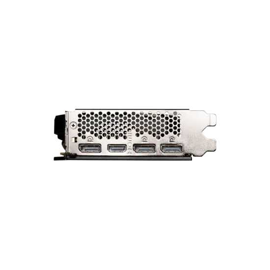 MSI GeForce RTX 4060 VENTUS 2X 8G GDDR6 OC Graphics Card Black