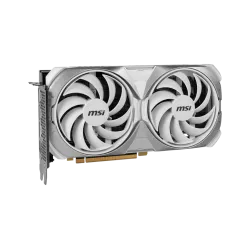 MSI GeForce RTX 4070 SUPER 12G VENTUS 2X WHITE OC Graphics Card