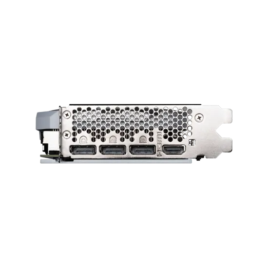 MSI GeForce RTX 4070 SUPER 12G VENTUS 2X WHITE OC Graphics Card