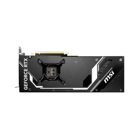 MSI GeForce RTX 4070 Ti VENTUS 3X 12GB GDDR6X OC Graphics Card Black