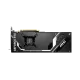 MSI GeForce RTX 4070 Ti VENTUS 3X 12GB GDDR6X OC Graphics Card Black