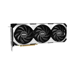 MSI GeForce RTX 4070 Ti VENTUS 3X 12GB GDDR6X OC Graphics Card Black