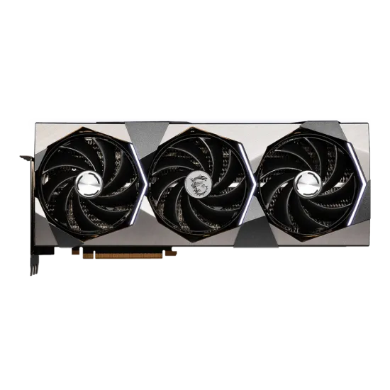 MSI GeForce RTX 4090 SUPRIM X 24G GDDR6X Graphics Card